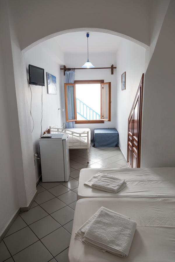 Hotel Studio Eleni Mykonos Town Zewnętrze zdjęcie